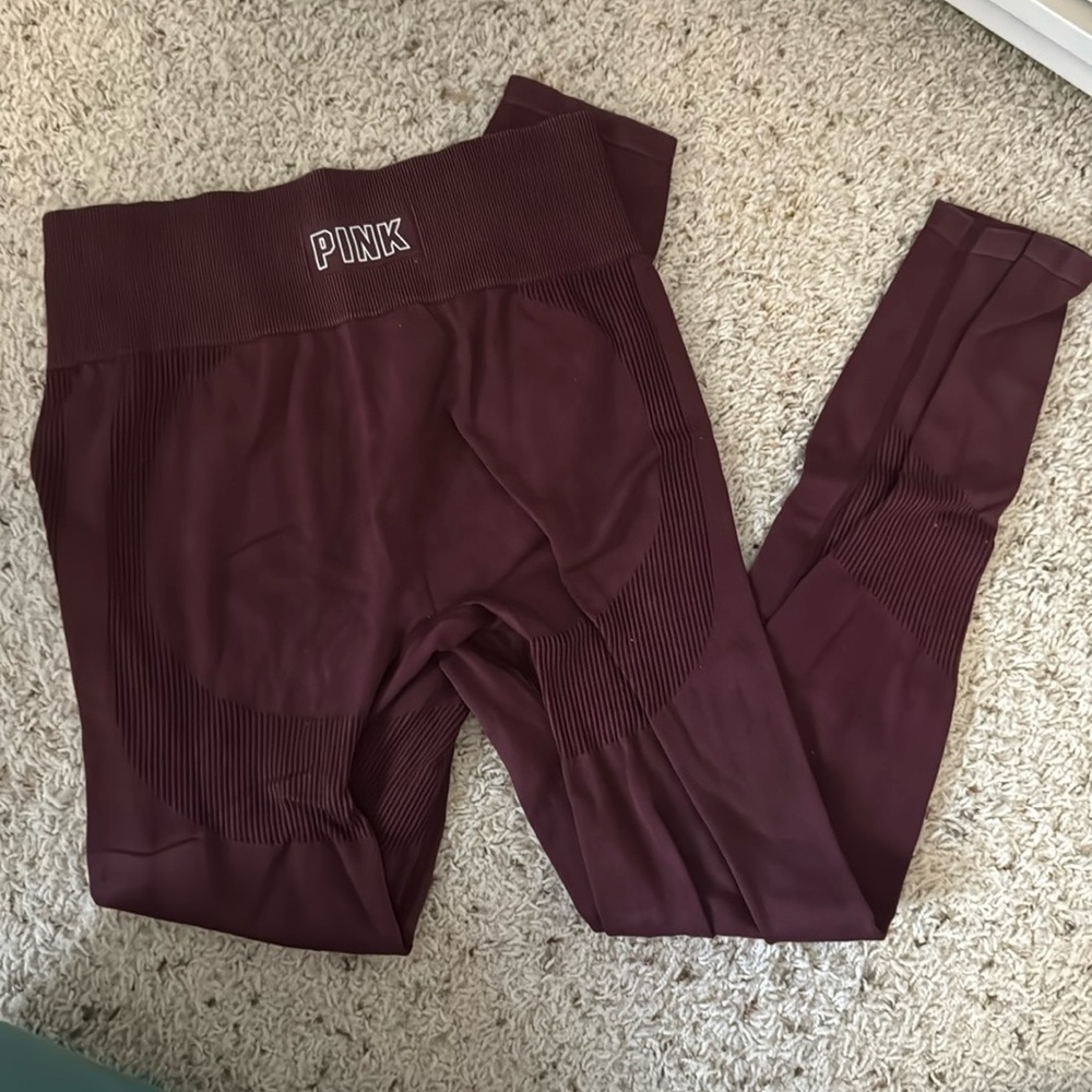 Pink Leggings
